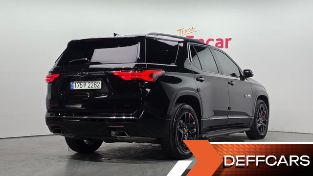 ChevroletGMDaewoo TRAVERSE 3.6 AWD Redline купить на сайте DeffCars