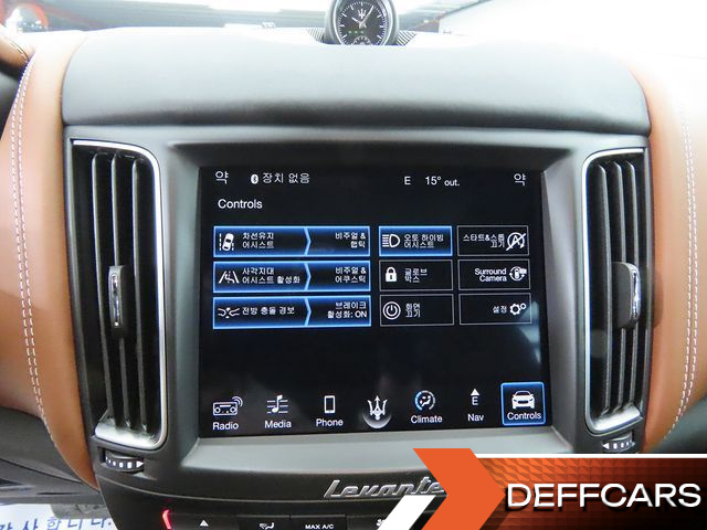 Maserati LEVANTE 3.0 AWD GranLusso купить на сайте DeffCars