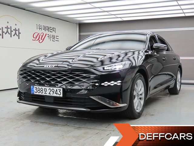 Kia K8 3.5 LPG 2WD Trendy(Rentcar) купить на сайте DeffCars