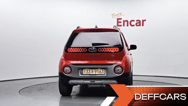 Hyundai CASPER Turbo Inspiration купить на сайте DeffCars