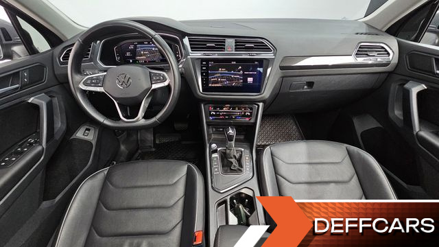 Volkswagen TIGUAN 2.0 TDI Prestige купить на сайте DeffCars