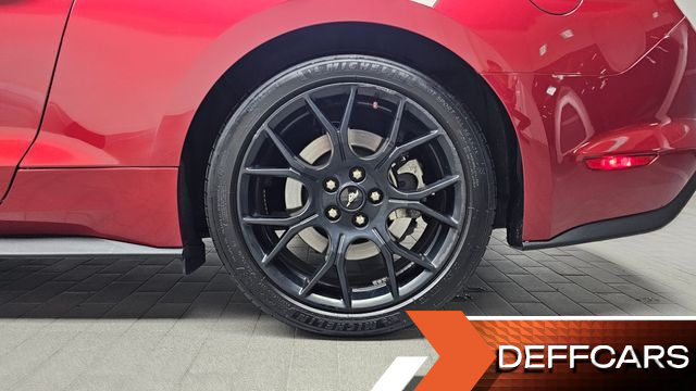 Ford MUSTANG Convertible купить на сайте DeffCars