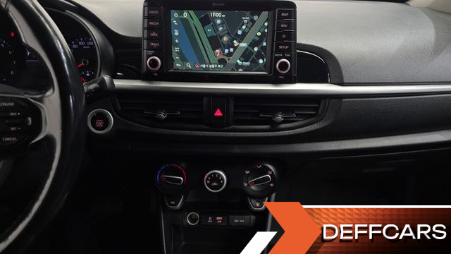 Kia MORNING Luxury купить на сайте DeffCars