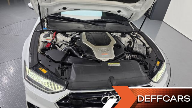 Audi A7 55 TFSI Quattro Premium купить на сайте DeffCars