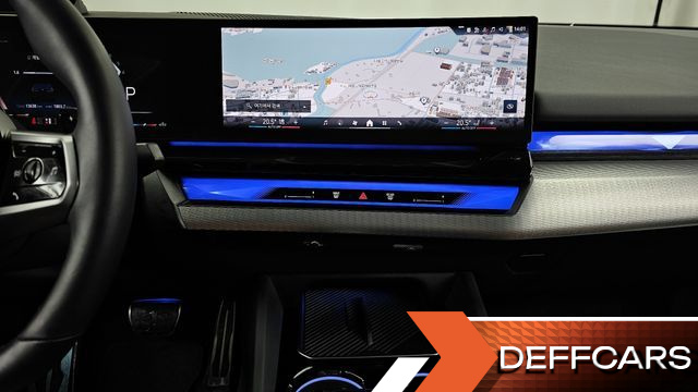 BMW 5-SERIES 530i xDrive M Sport купить на сайте DeffCars