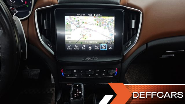 Maserati GHIBLI 3.0S Q4 3rd купить на сайте DeffCars