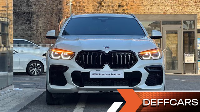 BMW X6 xDrive30d M Sport купить на сайте DeffCars