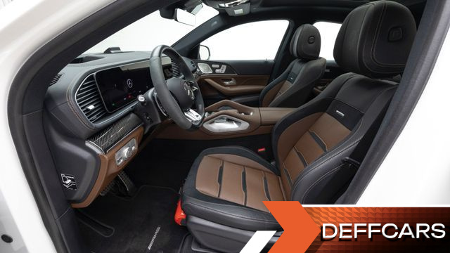 Mercedes GLE-CLASS AMG GLE53 4MATIC+ Coupe купить на сайте DeffCars