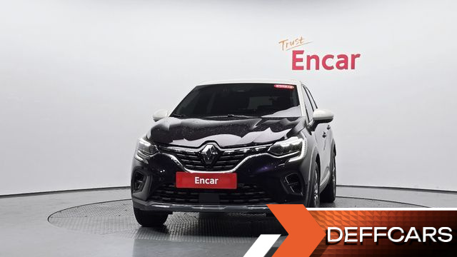 Renault-KoreaSamsung CAPTUR 1.3 TCe Edition Paris купить на сайте DeffCars