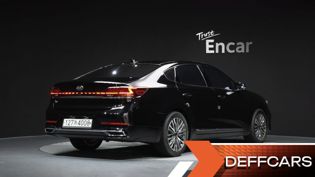 Kia K7 3.0 LPI Noblesse купить на сайте DeffCars
