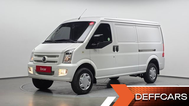 DFSK C35 EV 2 Seater Van купить на сайте DeffCars
