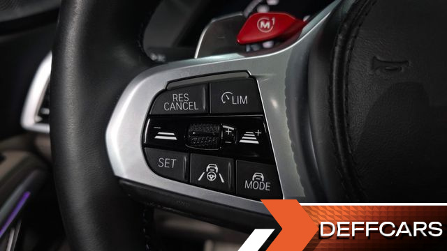 BMW X6M 4.4 Competition купить на сайте DeffCars