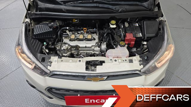 ChevroletGMDaewoo SPARK LT Plus купить на сайте DeffCars