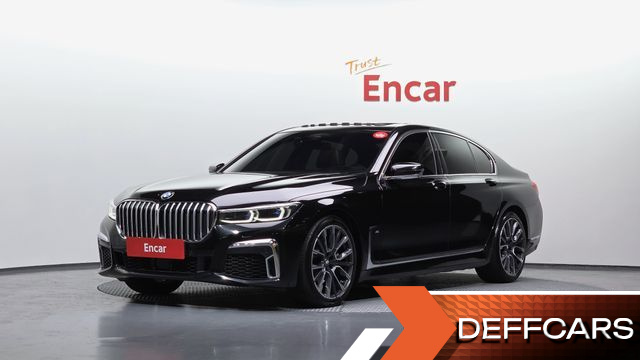 BMW 7-SERIES 740i M Sport купить на сайте DeffCars