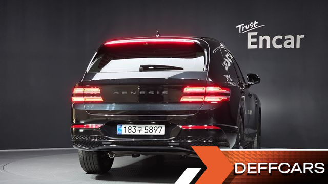Genesis GV80 2.5T Gasoline AWD Black купить на сайте DeffCars