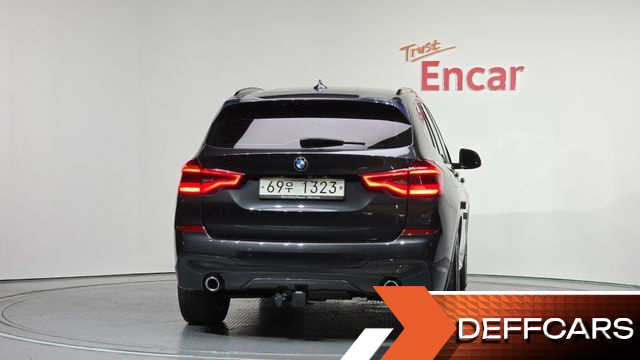 BMW X3 xDrive 20d M Sport купить на сайте DeffCars