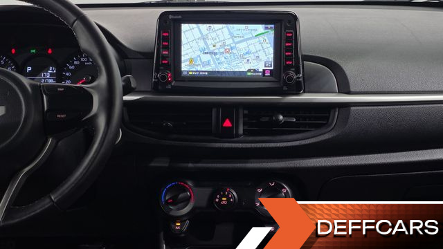Kia MORNING Standard купить на сайте DeffCars