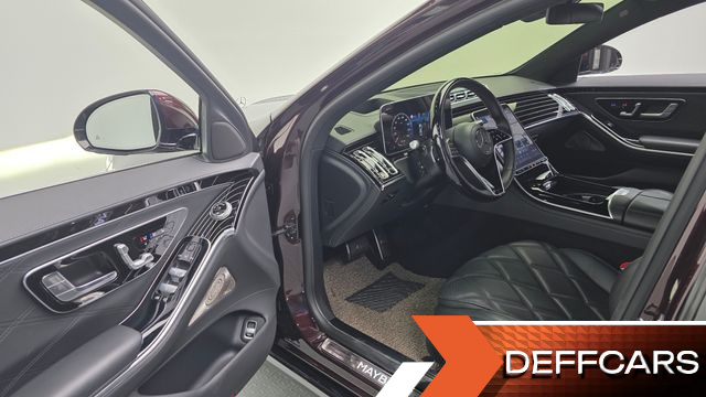 Mercedes S-CLASS Maybach S580 4MATIC купить на сайте DeffCars