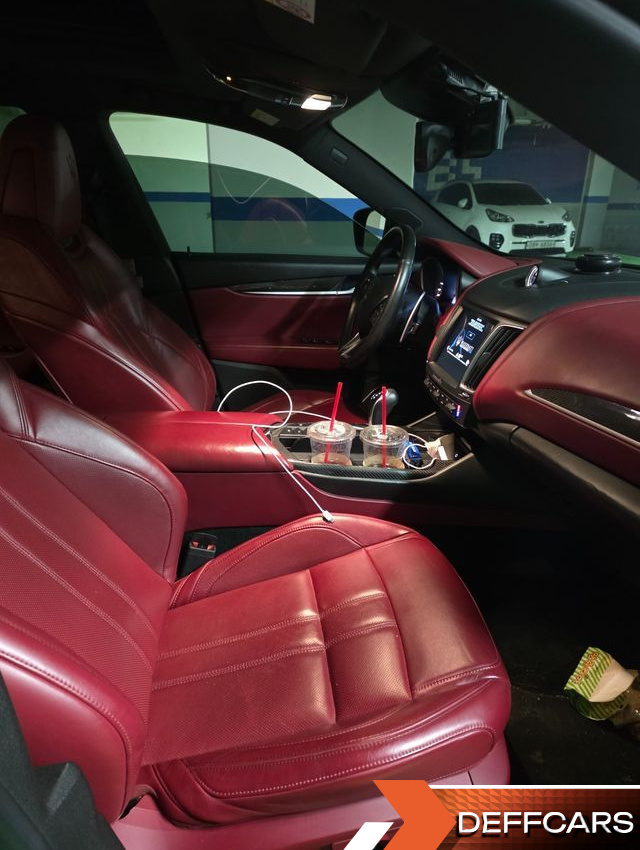 Maserati LEVANTE 3.0 S AWD купить на сайте DeffCars