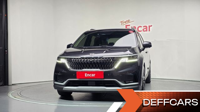 Kia CARNIVAL Gasoline 9-Seater Prestige купить на сайте DeffCars