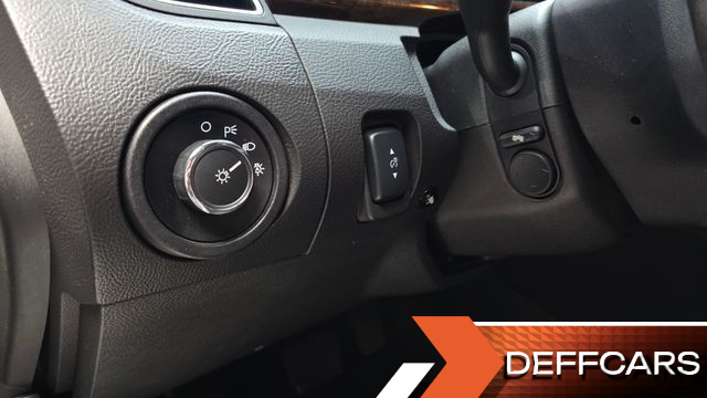 Ford TAURUS 2.0 Limited EcoBoost 6th купить на сайте DeffCars