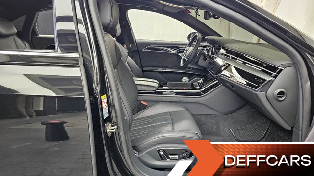 Audi A8 55 TFSI Quattro LWB купить на сайте DeffCars