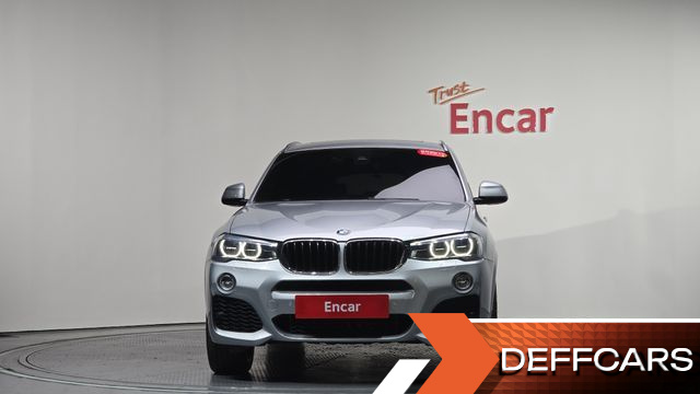 BMW X4 xDrive20d M Sport купить на сайте DeffCars