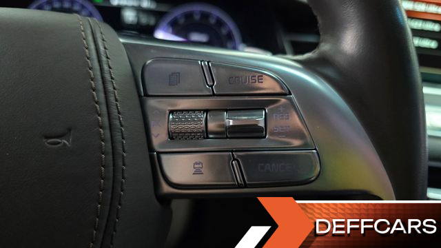 Kia K9 3.8 GDI AWD Grand Platinum купить на сайте DeffCars