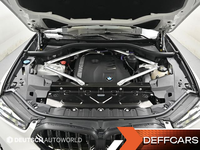 BMW X6 xDrive40i M Sport купить на сайте DeffCars