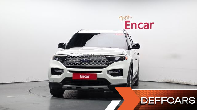 Ford EXPLORER 2.3 LimIted 4WD купить на сайте DeffCars