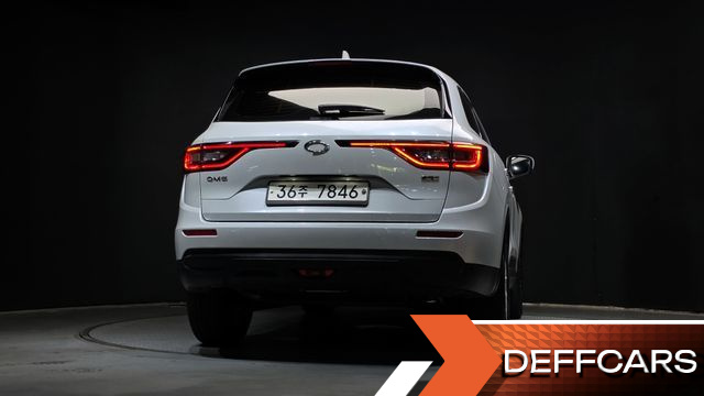 Renault-KoreaSamsung QM6 2.0 GDe LE 2WD купить на сайте DeffCars