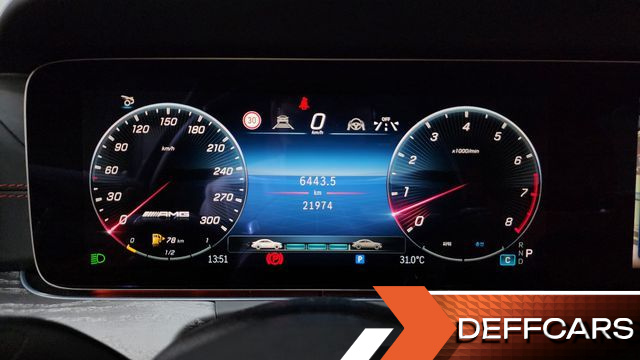 Mercedes AMG GT 4Door 43 4MATIC+ купить на сайте DeffCars