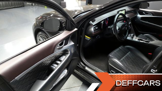 Genesis G70 2.0T AWD Supreme купить на сайте DeffCars