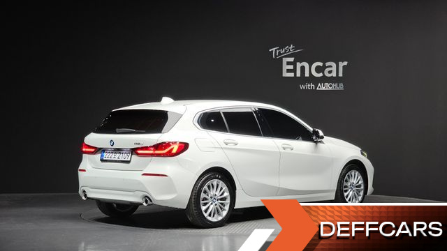 BMW 1-SERIES 118d Joy купить на сайте DeffCars