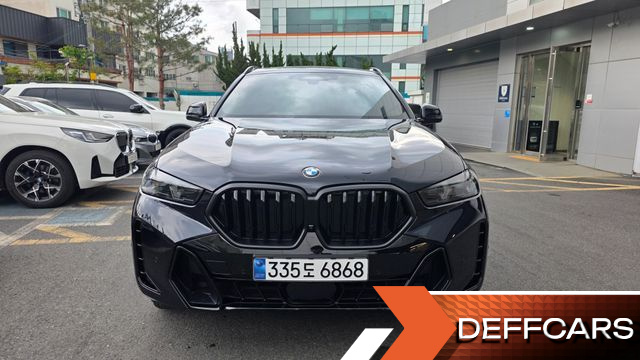 BMW X6 xDrive40d M Sport Online Exclusive купить на сайте DeffCars