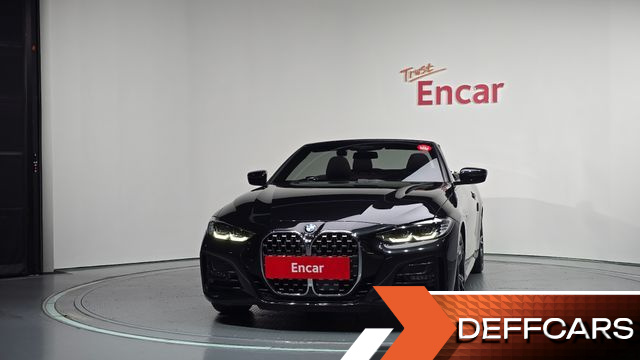BMW 4-SERIES 420i M Sport Convertible купить на сайте DeffCars