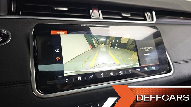 Land Rover RANGE ROVER EVOQUE D180 SE купить на сайте DeffCars
