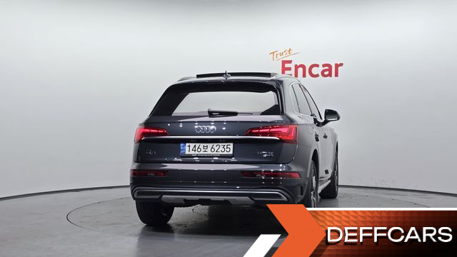 Audi Q5 45 TFSI Quattro купить на сайте DeffCars