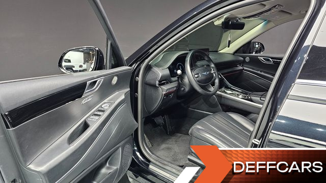 Genesis GV80 3.5T Gasoline AWD купить на сайте DeffCars