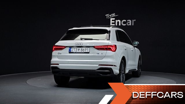Audi Q3 35 TDI Premium купить на сайте DeffCars