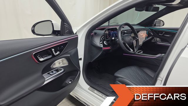 Mercedes E-CLASS E450 4MATIC Exclusive купить на сайте DeffCars