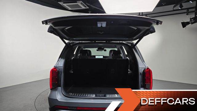 Hyundai PALISADE Gasoline 3.8 2WD Le Blanc купить на сайте DeffCars