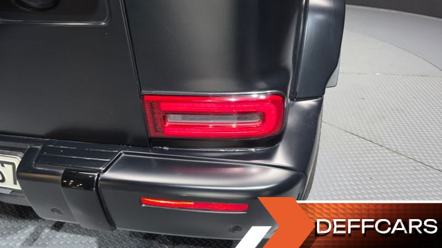Mercedes G-CLASS AMG G63 Manufaktur купить на сайте DeffCars
