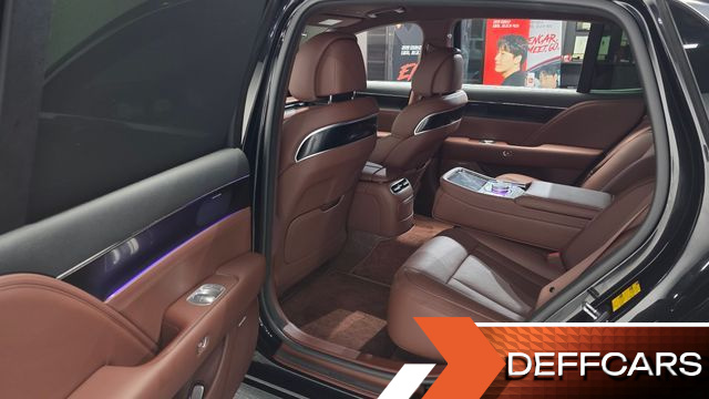 Genesis G90 Gasoline 3.5 Turbo 2WD купить на сайте DeffCars