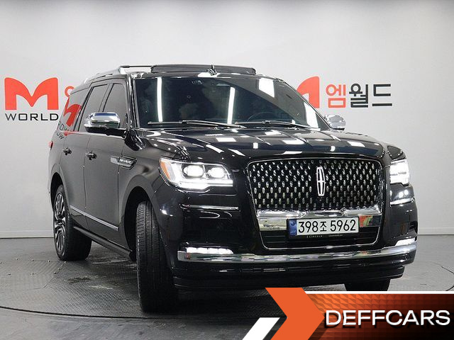 Lincoln NAVIGATOR 3.5L Black Label купить на сайте DeffCars