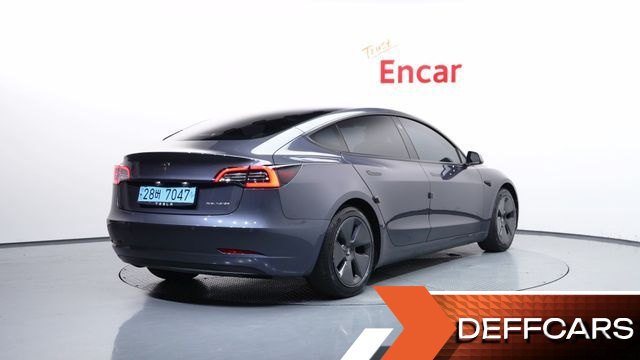 Tesla MODEL 3 Long Range AWD купить на сайте DeffCars