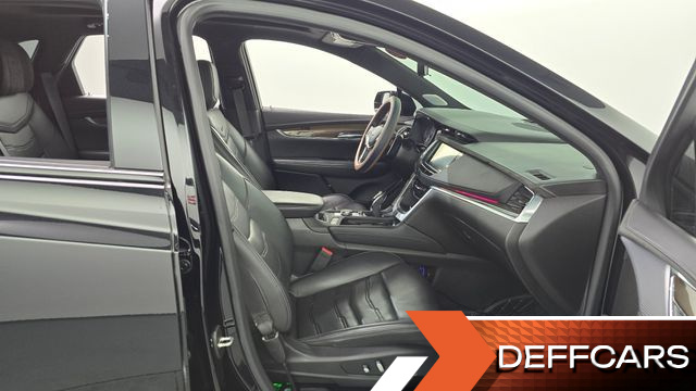 Cadillac XT5 3.6 Sport AWD купить на сайте DeffCars