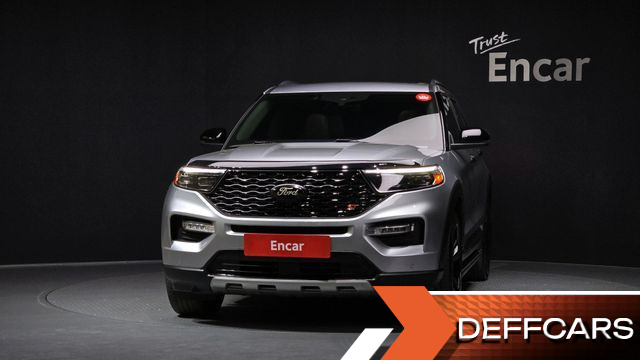 Ford EXPLORER 3.0 Platinum 4WD купить на сайте DeffCars