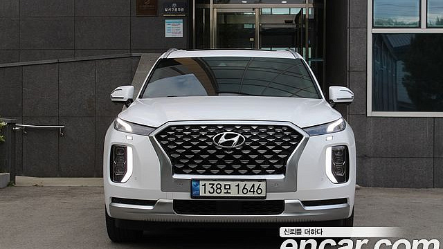 Hyundai PALISADE Diesel 2.2 2WD Calligraphy купить на сайте DeffCars