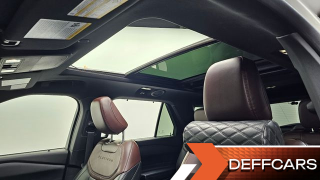 Ford EXPLORER 3.0 Platinum 4WD купить на сайте DeffCars